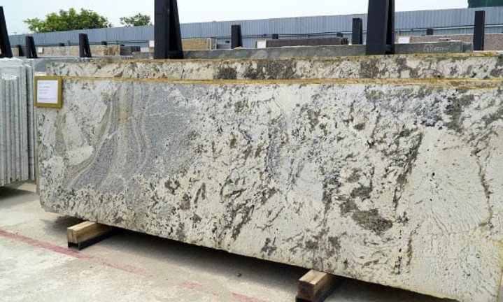 Đá granite azul white